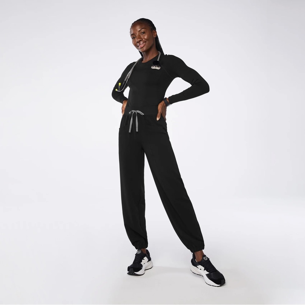 *NWT SOLD OUT* FIGS RIO High Waisted Balloon Scrub Pant size SP